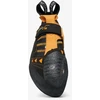 Laipiojimo bateliai Scarpa Instinct VS, juodi ir oranžiniai