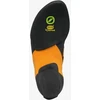 Carruzzo Laipiojimo bateliai Scarpa Instinct VS, juodi ir oranžiniai, 41 dydis