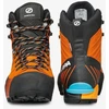 Laipiojimo bateliai Scarpa Ribelle HD, oranžiniai