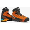 Laipiojimo bateliai Scarpa RIBELLE HD, oranžiniai
