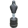 Laisvai pastatomas reguliuojamas manekenas MASTERS BOX-MAN-1 juodas