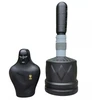 Laisvai pastatomas reguliuojamas manekenas MASTERS BOX-MAN-1 juodas