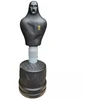 Laisvai pastatomas reguliuojamas manekenas MASTERS BOX-MAN-1 juodas