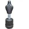 Laisvai pastatomas reguliuojamas manekenas MASTERS BOX-MAN-1 juodas