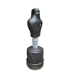 Laisvai pastatomas reguliuojamas manekenas MASTERS BOX-MAN-1 juodas