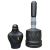 Laisvai pastatomas reguliuojamas manekenas MASTERS BOX-MAN-1 juodas
