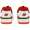 Laisvalaikio batai New Balance 550 balti raudoni kedai - BB550SE1