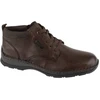 Laisvalaikio batai Rieker 05309-25, rudi