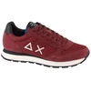 Laisvalaikio batai SUN68 Tom Solid, bordo