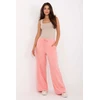 Laisvalaikio kelnės rausvos spalvos su raišteliu Relevance
