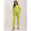Laisvalaikio kostiumas moterims -DHJ-KMPL-8850.68-lime