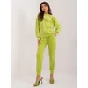 Veliūrinis kostiumas moterims ITALY MODA DHJ-KMPL-8850.68