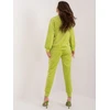 Laisvalaikio kostiumas moterims -DHJ-KMPL-8850.68-lime