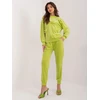 Laisvalaikio kostiumas moterims -DHJ-KMPL-8850.68-lime