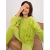 Veliūrinis kostiumas moterims ITALY MODA DHJ-KMPL-8850.68
