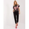 Laisvalaikio kostiumas moterims -DHJ-KMPL-8899.00X-juodas