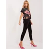 Laisvalaikio kostiumas moterims -DHJ-KMPL-8899.00X-juodas