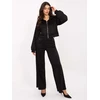 Laisvalaikio kostiumas moterims-IT-KMPL-21709.18-juoda