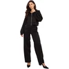 Laisvalaikio kostiumas moterims-IT-KMPL-21709.18-juoda