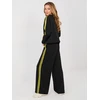 Laisvalaikio kostiumas moterims-IT-KMPL-21772.12-juoda