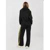 Laisvalaikio kostiumas moterims-IT-KMPL-21782.93-juoda