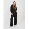 Laisvalaikio kostiumas moterims-IT-KMPL-21782.93-juoda
