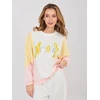 Laisvalaikio kostiumas moterims-IT-KMPL-22210.93-ecru