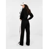 Laisvalaikio kostiumas moterims-IT-KMPL-22211.32-juoda