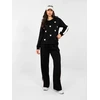 Laisvalaikio kostiumas moterims-IT-KMPL-22211.32-juoda