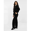 Laisvalaikio kostiumas moterims-IT-KMPL-22212.36-juoda