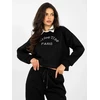 Laisvalaikio kostiumas moterims-IT-KMPL-22212.36-juoda