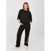 Laisvalaikio kostiumas moterims-IT-KMPL-22215.78-juoda