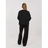 Laisvalaikio kostiumas moterims-IT-KMPL-22220.69-juoda
