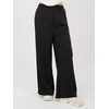 Laisvalaikio kostiumas moterims-IT-KMPL-22227.85-juoda-balta