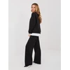 Laisvalaikio kostiumas moterims-IT-KMPL-22230.18-juoda