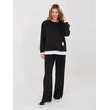 Laisvalaikio kostiumas moterims-IT-KMPL-22230.18-juoda