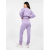 Laisvalaikio kostiumas moterims-IT-KMPL-22239.03-jasny violetinė