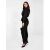 Laisvalaikio kostiumas moterims-IT-KMPL-22239.03-juoda