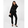 Laisvalaikio kostiumas moterims-IT-KMPL-22239.03-juoda