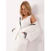 Laisvalaikio kostiumas moterims- IT-KMPL-9719.64-balta