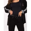 Laisvalaikio kostiumas moterims--IT-KMPL-9721.15-juoda