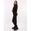 Laisvalaikio kostiumas moterims- IT-KMPL-9850.14P-juoda