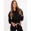 Laisvalaikio kostiumas moterims- IT-KMPL-9850.14P-juoda