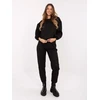 Laisvalaikio kostiumas moterims- IT-KMPL-9850.14P-juoda