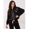 Laisvalaikio kostiumas moterims- IT-KMPL-9872.97-juoda