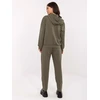 Laisvalaikio kostiumas moterims--IT-KMPL-9872.97-khaki