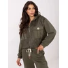 Laisvalaikio kostiumas moterims--IT-KMPL-9872.97-khaki