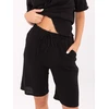 Laisvalaikio kostiumas moterims-LK-KMPL-510096.96-juoda