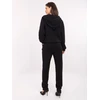 Laisvalaikio kostiumas moterims-MBM-KMPL-30817.17-juoda