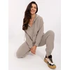 Laisvalaikio kostiumas moterims-MBM-KMPL-30818.60-pilka